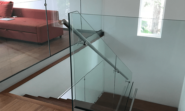 Glass Railing