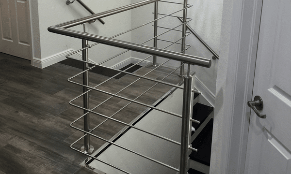 Stainless Steel Railings